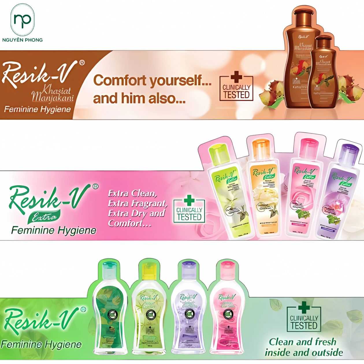 POSM (Point of Sales Materials)
